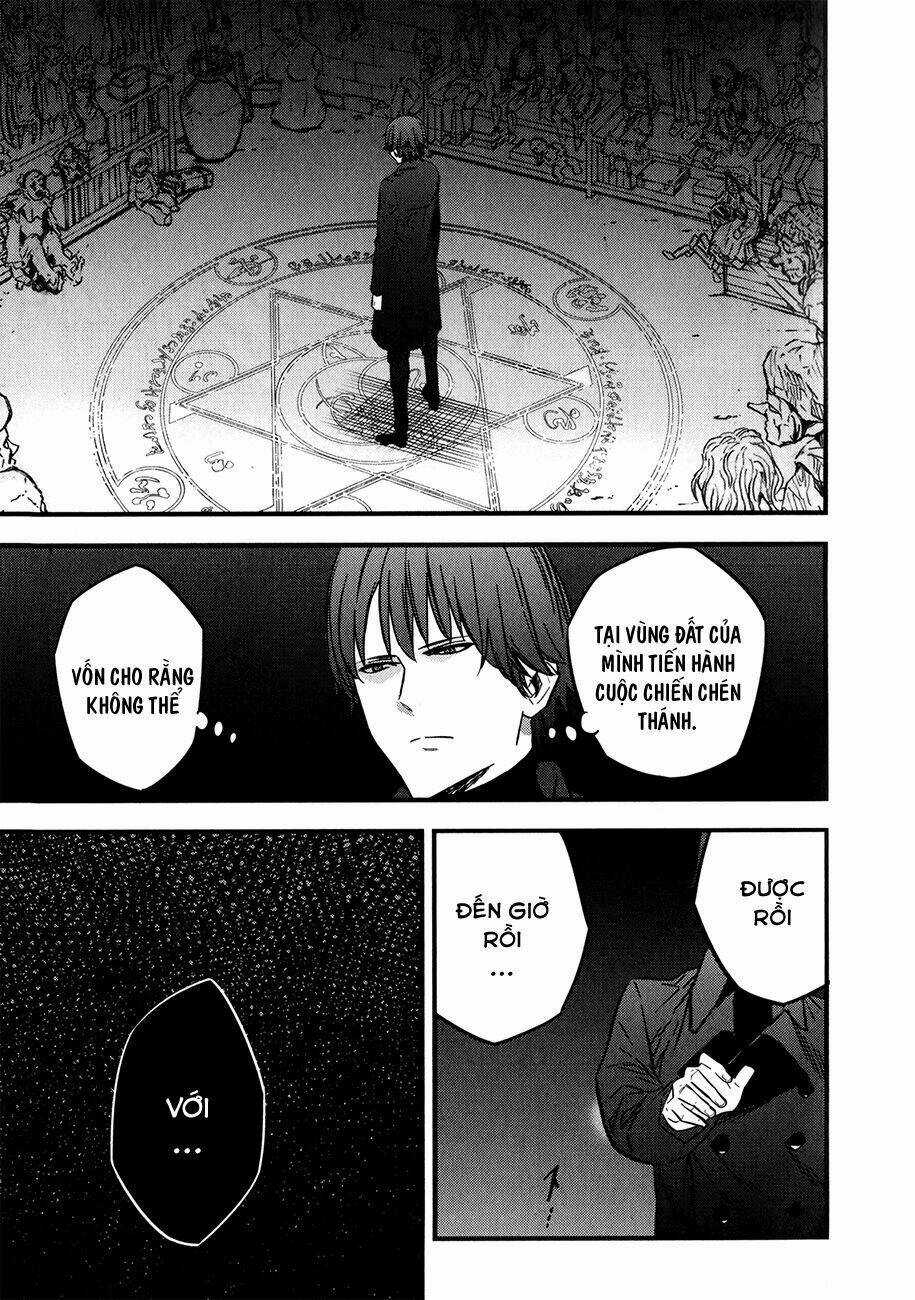 Fate/Strange Fake Chapter 9 trang 83