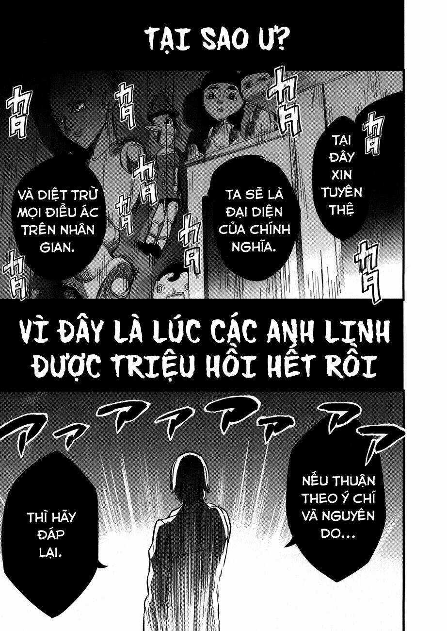 Fate/Strange Fake Chapter 9 trang 85