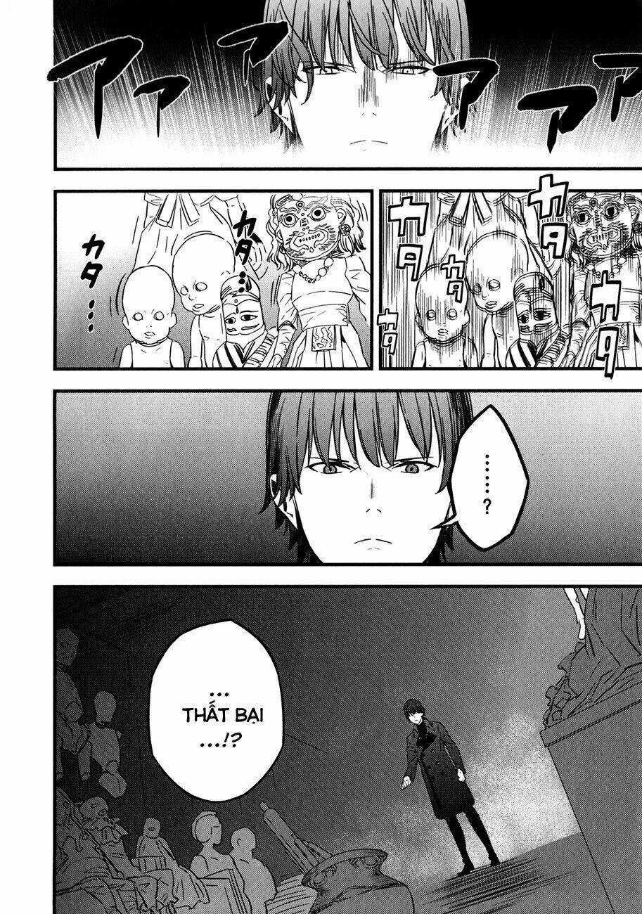 Fate/Strange Fake Chapter 9 trang 86