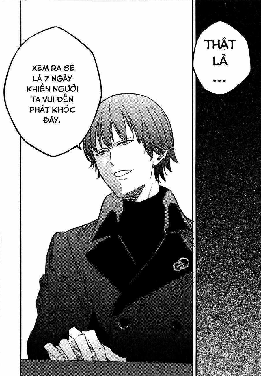 Fate/Strange Fake Chapter 9 trang 88