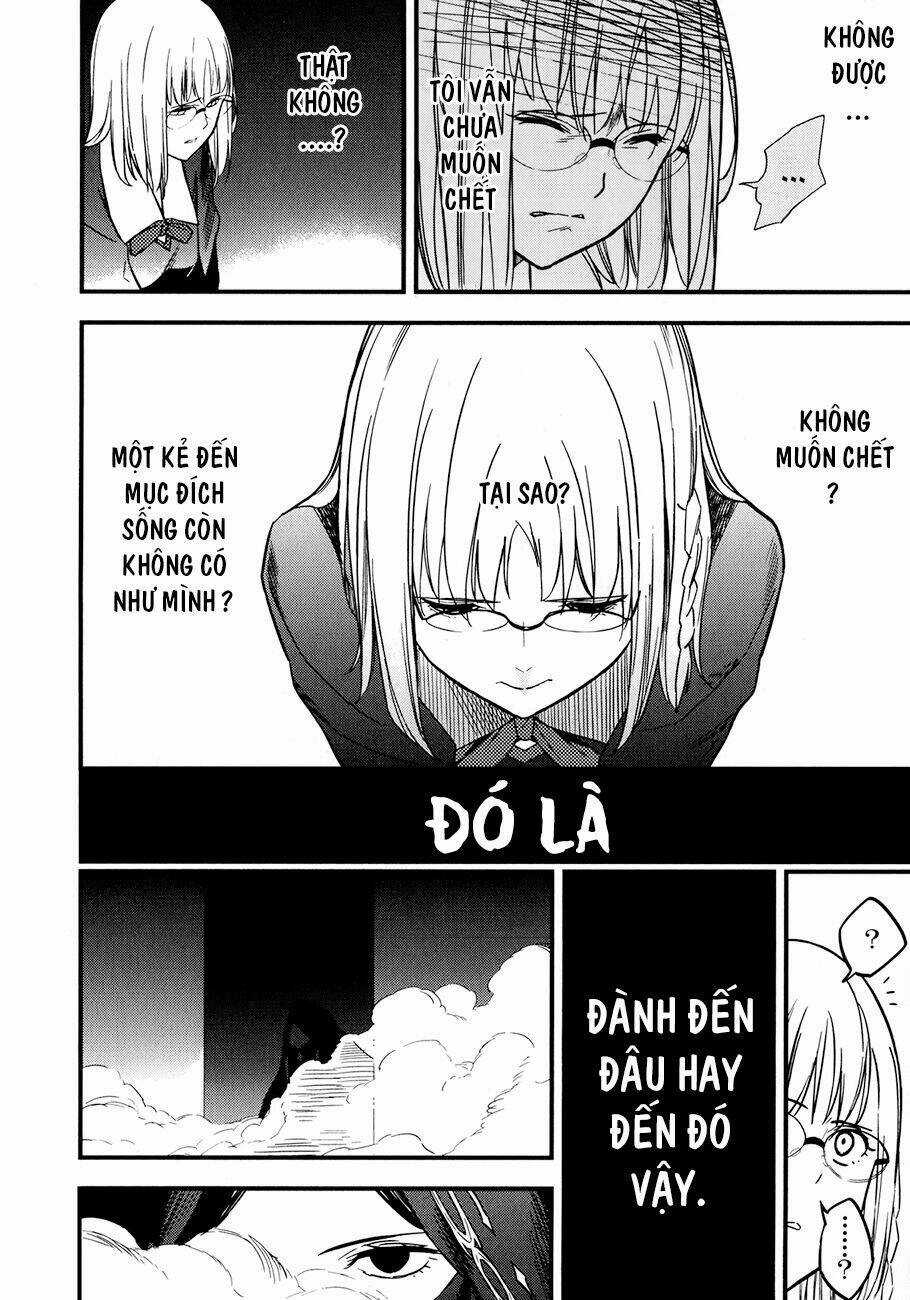 Fate/Strange Fake Chapter 9 trang 9