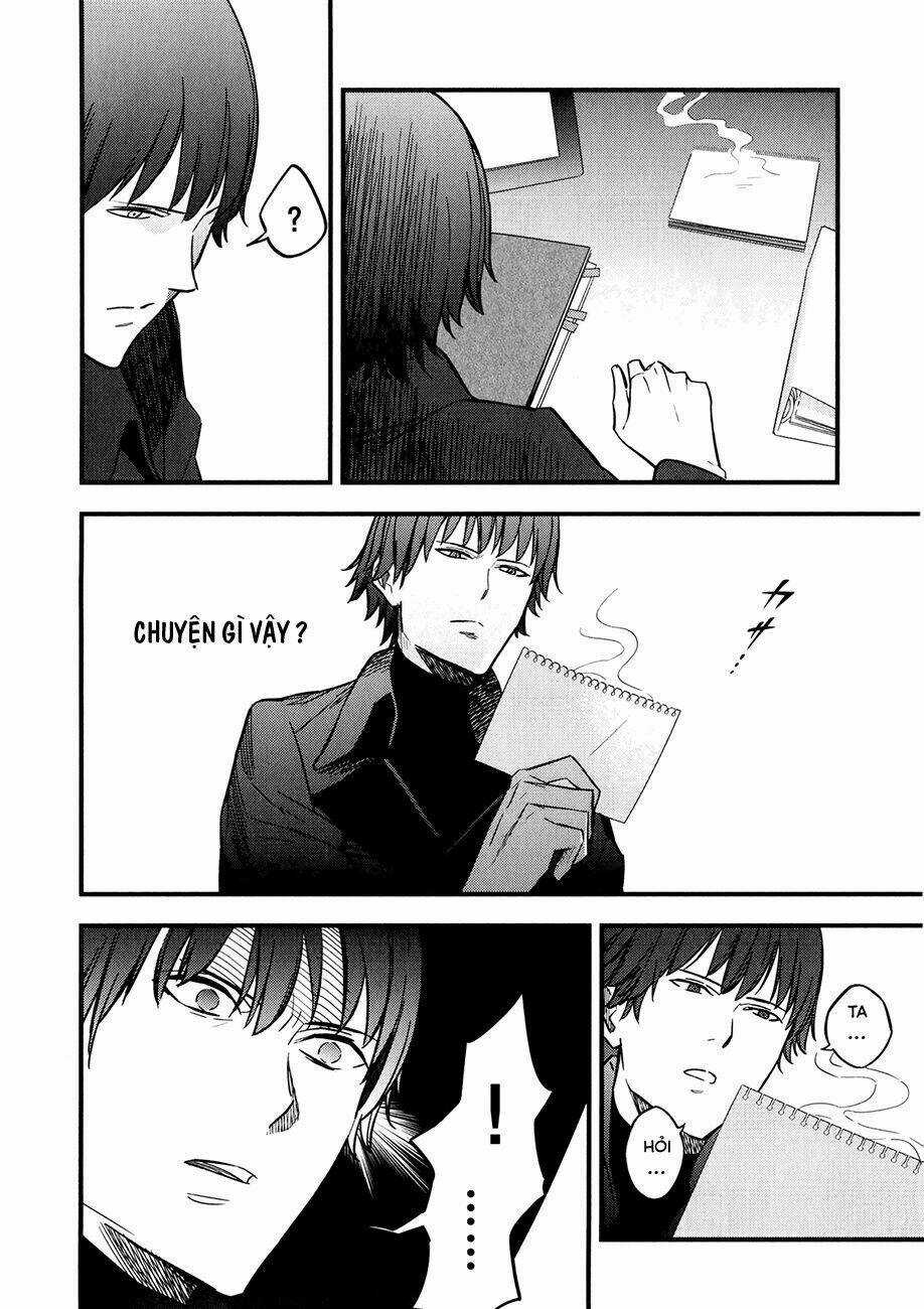 Fate/Strange Fake Chapter 9 trang 90