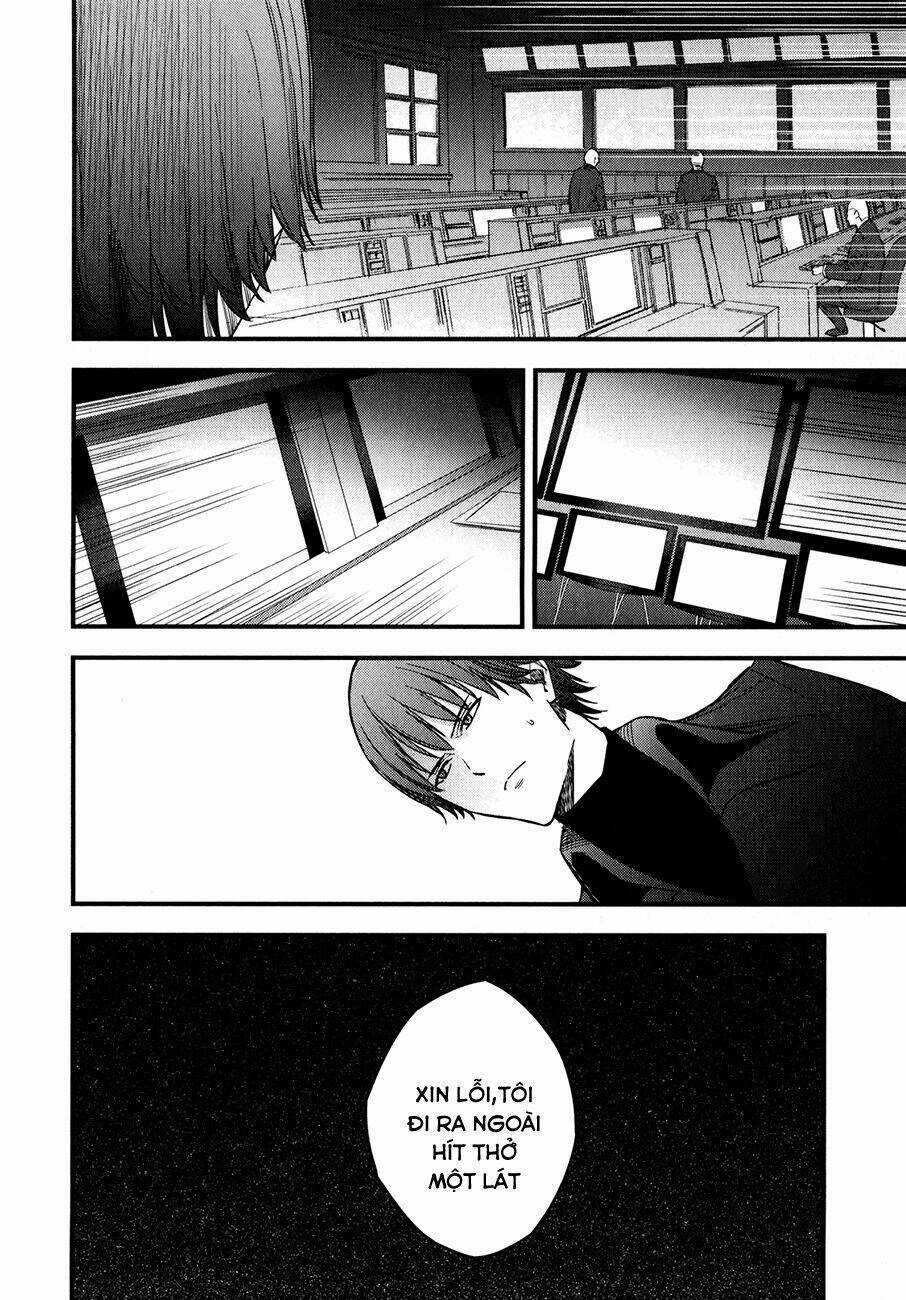 Fate/Strange Fake Chapter 9 trang 92