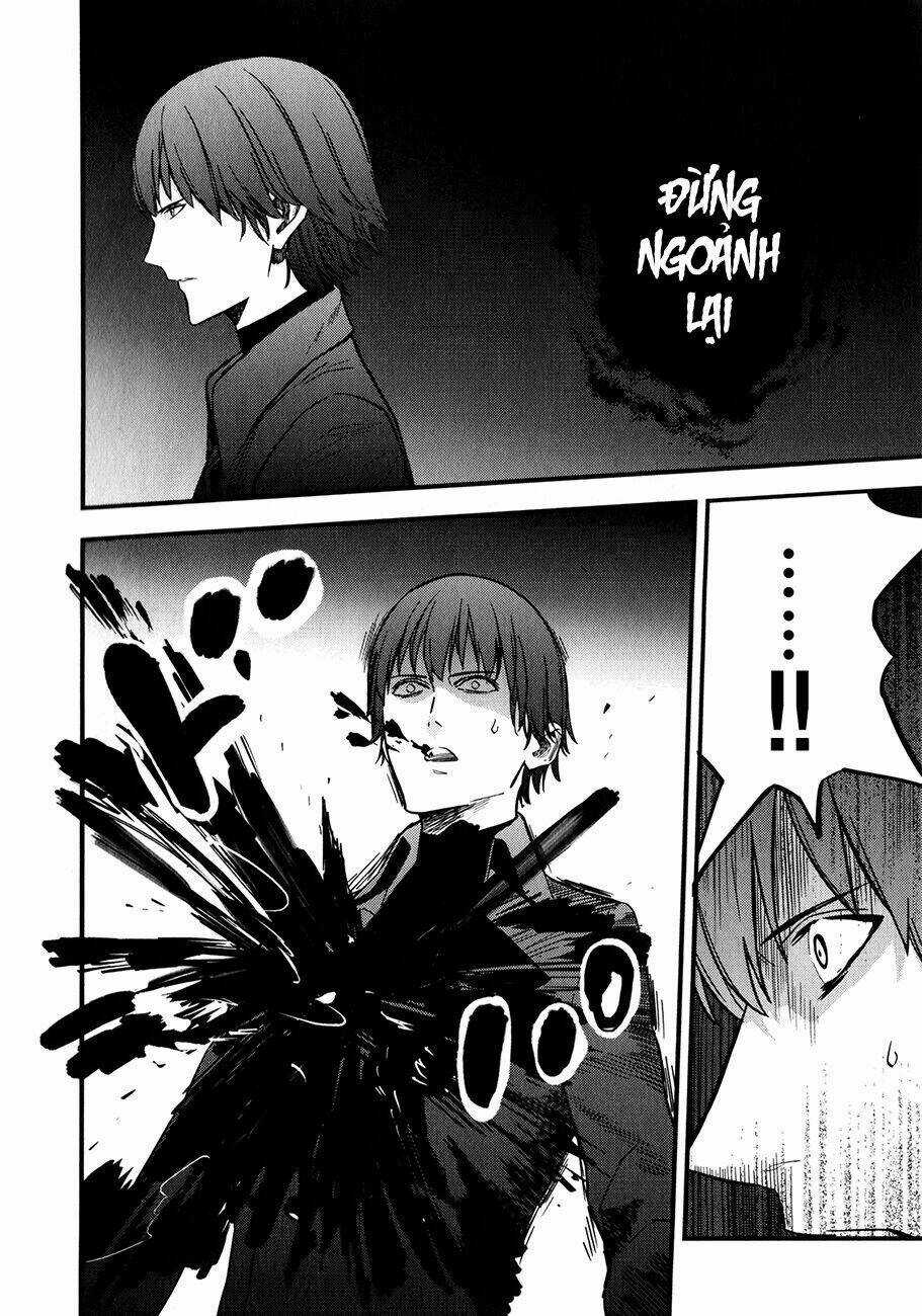 Fate/Strange Fake Chapter 9 trang 96