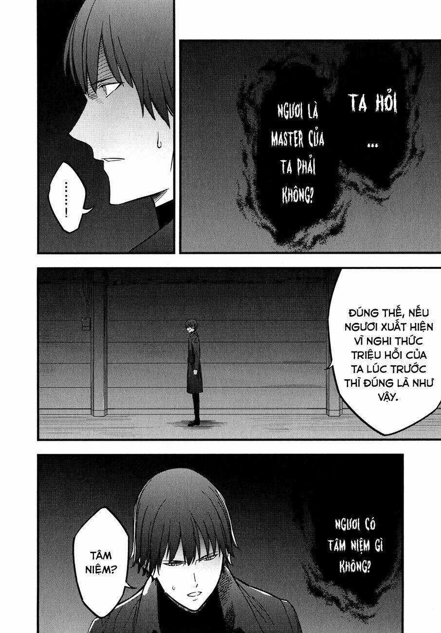 Fate/Strange Fake Chapter 9 trang 98