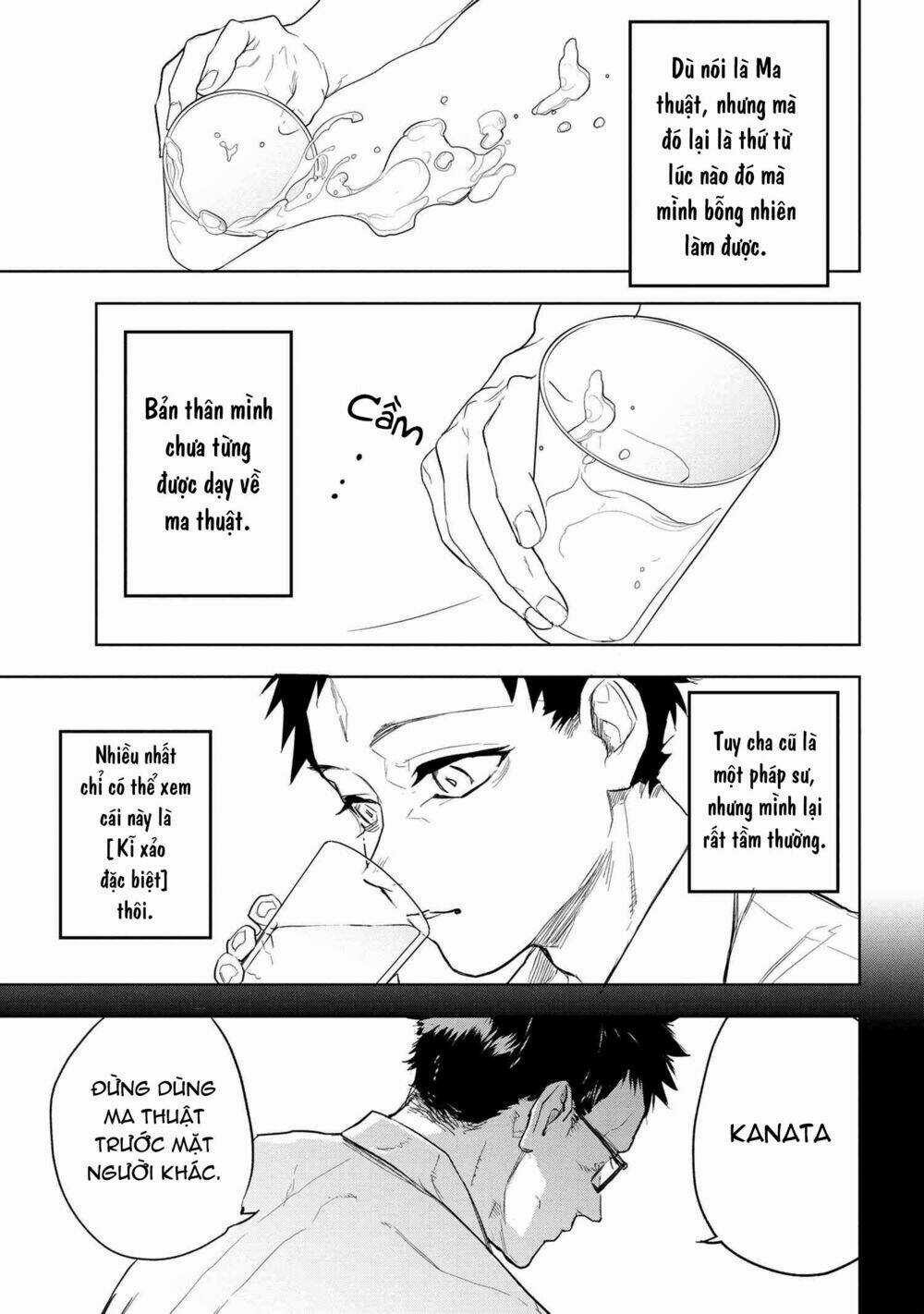 Fate/Type Redline - Truyền Kỳ Về Chén Thánh Đế Đô Chapter 1 trang 12