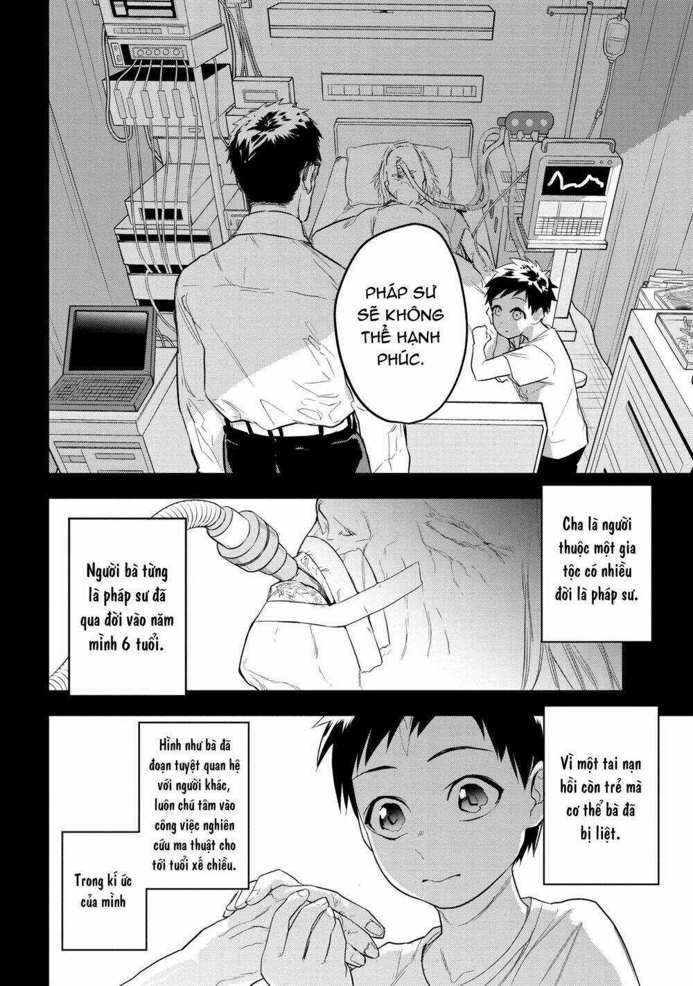 Fate/Type Redline - Truyền Kỳ Về Chén Thánh Đế Đô Chapter 1 trang 13