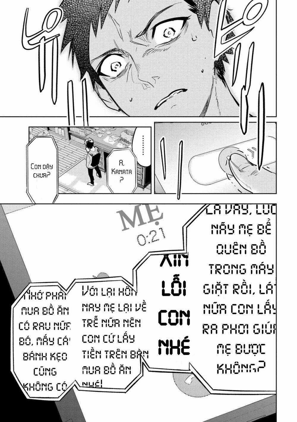 Fate/Type Redline - Truyền Kỳ Về Chén Thánh Đế Đô Chapter 1 trang 25