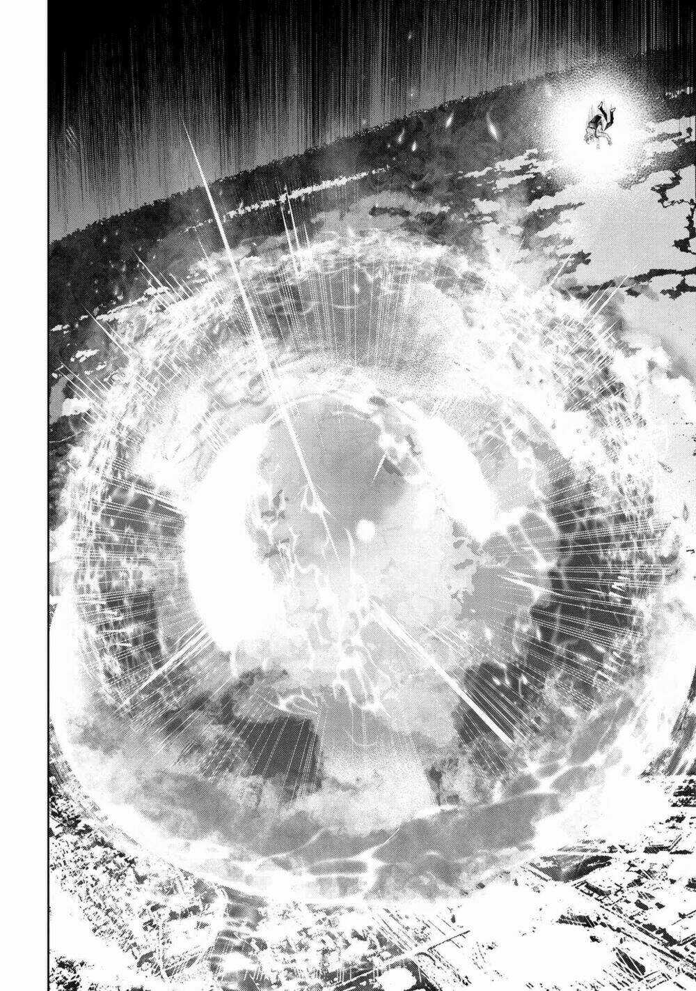 Fate/Type Redline - Truyền Kỳ Về Chén Thánh Đế Đô Chapter 1 trang 33