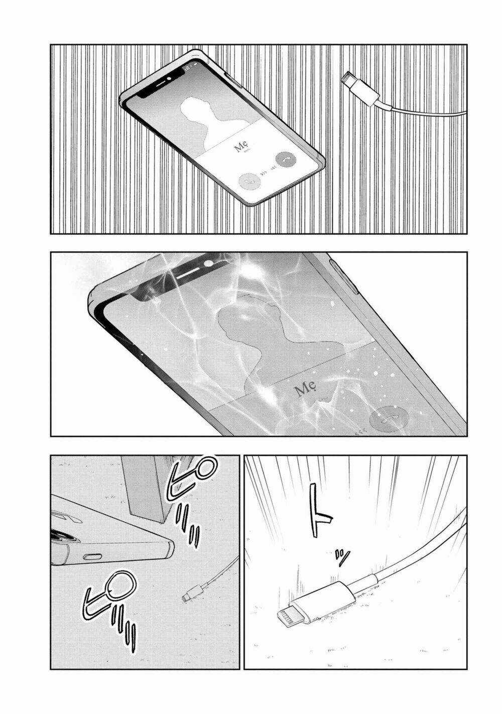 Fate/Type Redline - Truyền Kỳ Về Chén Thánh Đế Đô Chapter 1 trang 6