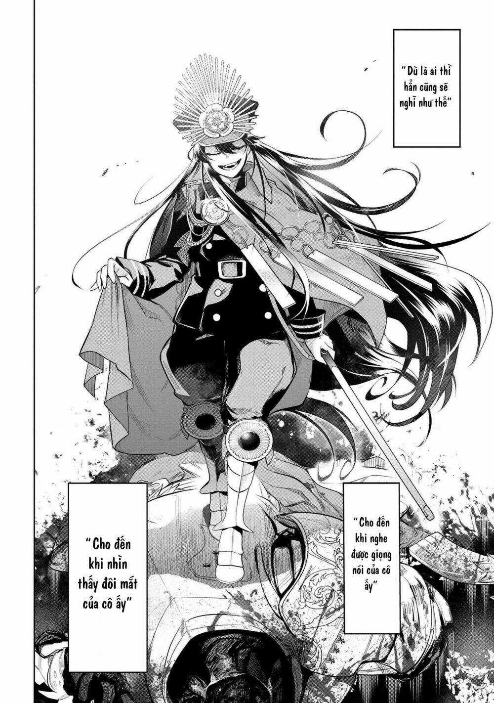 Fate/Type Redline - Truyền Kỳ Về Chén Thánh Đế Đô Chapter 1 trang 62