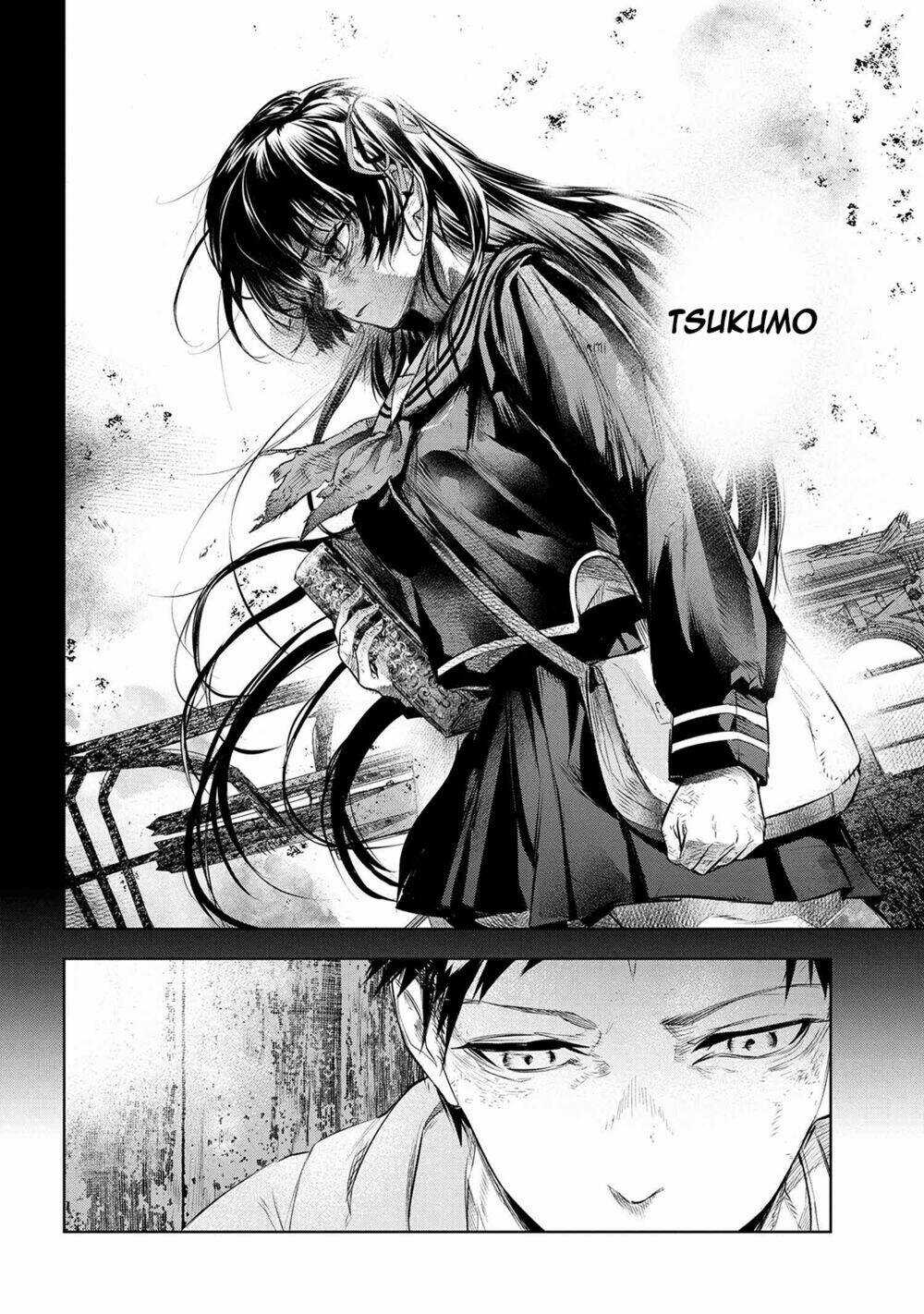 Fate/Type Redline - Truyền Kỳ Về Chén Thánh Đế Đô Chapter 10.1 trang 2