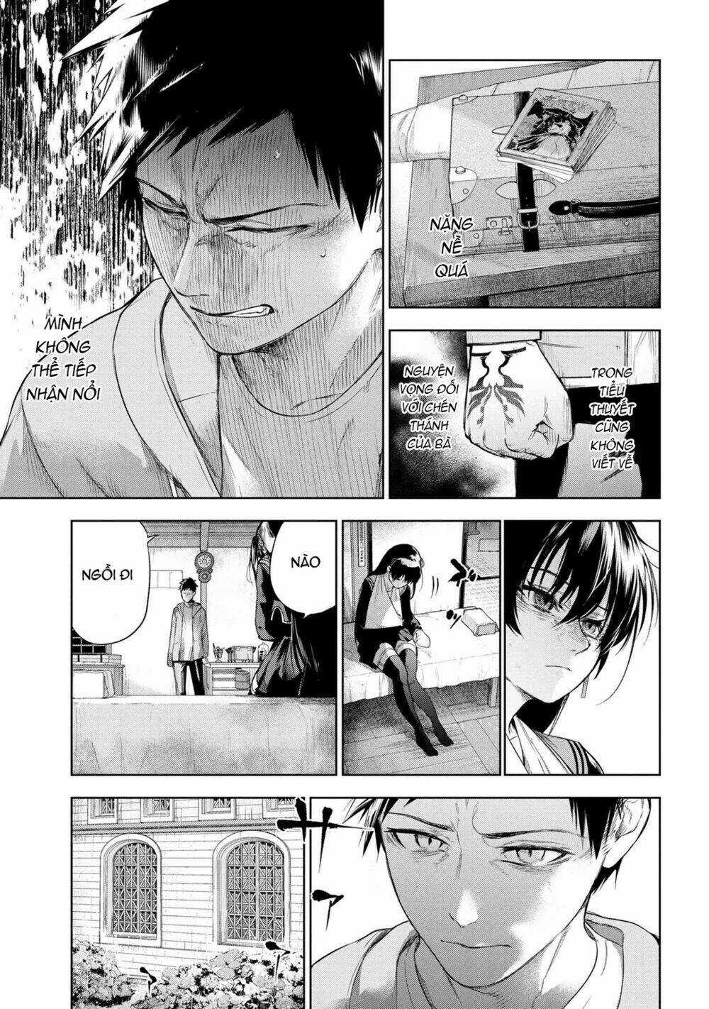 Fate/Type Redline - Truyền Kỳ Về Chén Thánh Đế Đô Chapter 10.4 trang 1