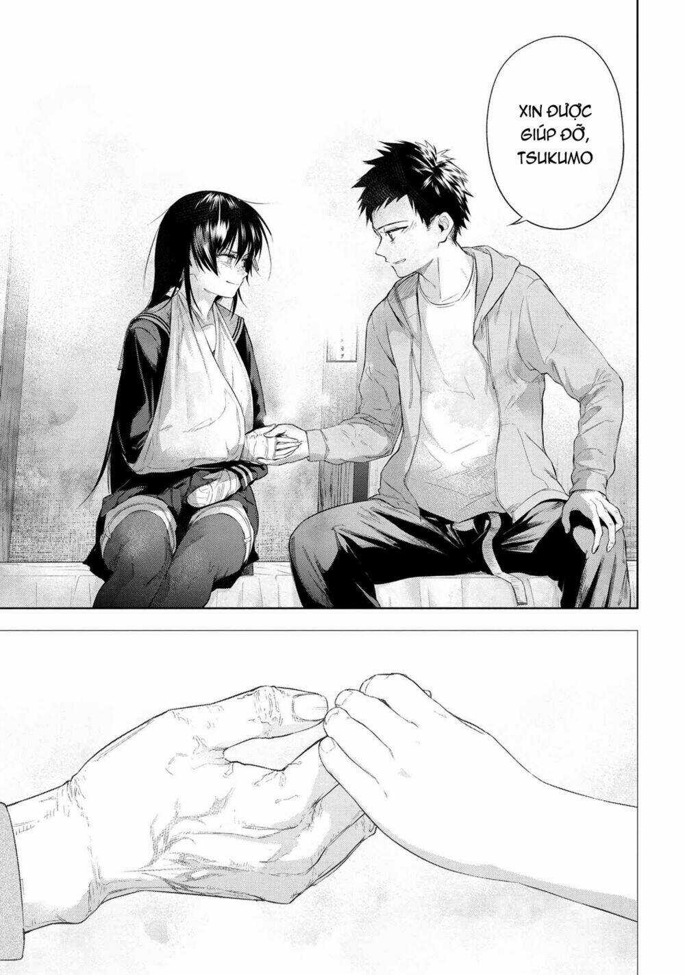 Fate/Type Redline - Truyền Kỳ Về Chén Thánh Đế Đô Chapter 10.4 trang 9