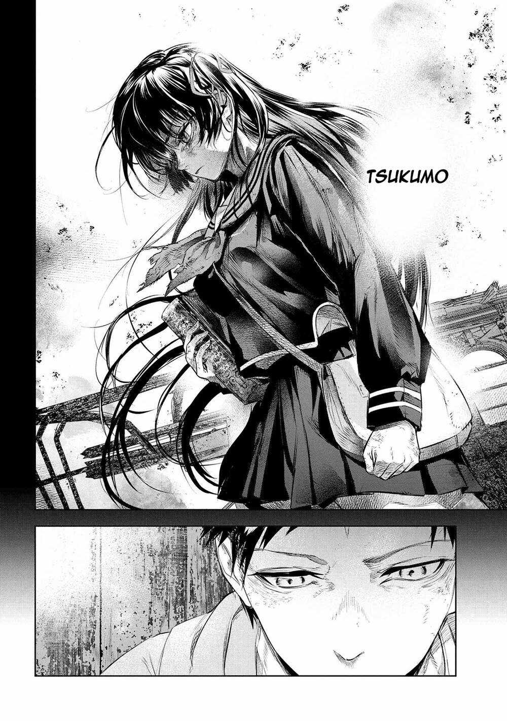 Fate/Type Redline - Truyền Kỳ Về Chén Thánh Đế Đô Chapter 10 trang 2