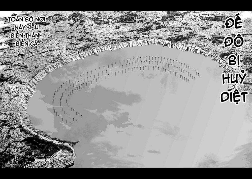 Fate/Type Redline - Truyền Kỳ Về Chén Thánh Đế Đô Chapter 12.2 trang 17