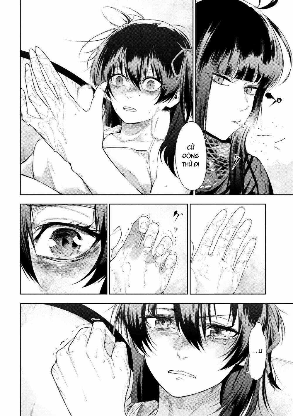 Fate/Type Redline - Truyền Kỳ Về Chén Thánh Đế Đô Chapter 12.2 trang 5