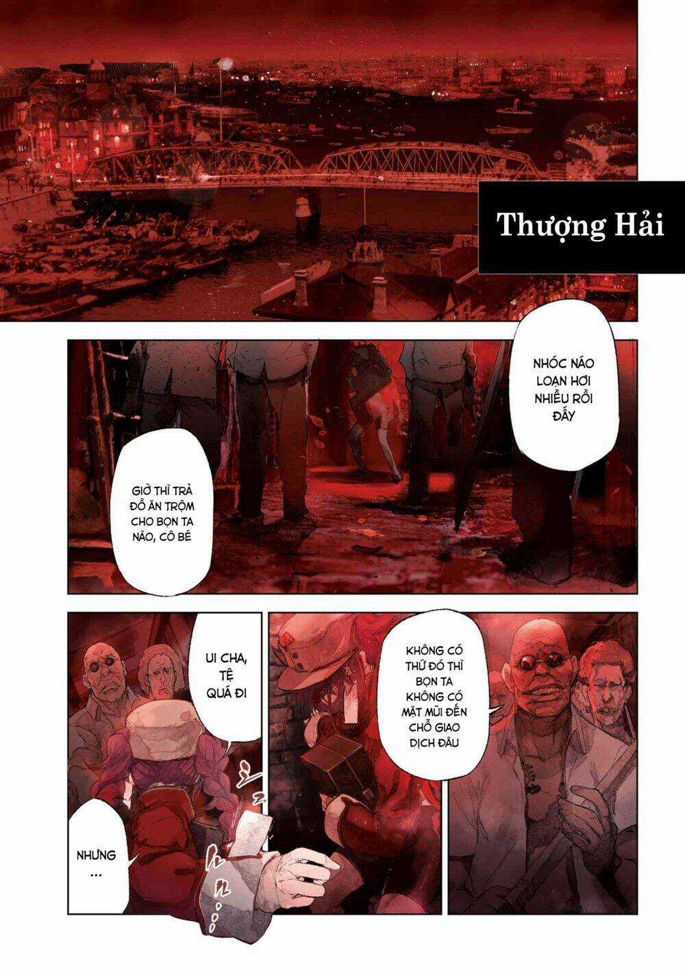 Fate/Type Redline - Truyền Kỳ Về Chén Thánh Đế Đô Chapter 14.1 trang 1