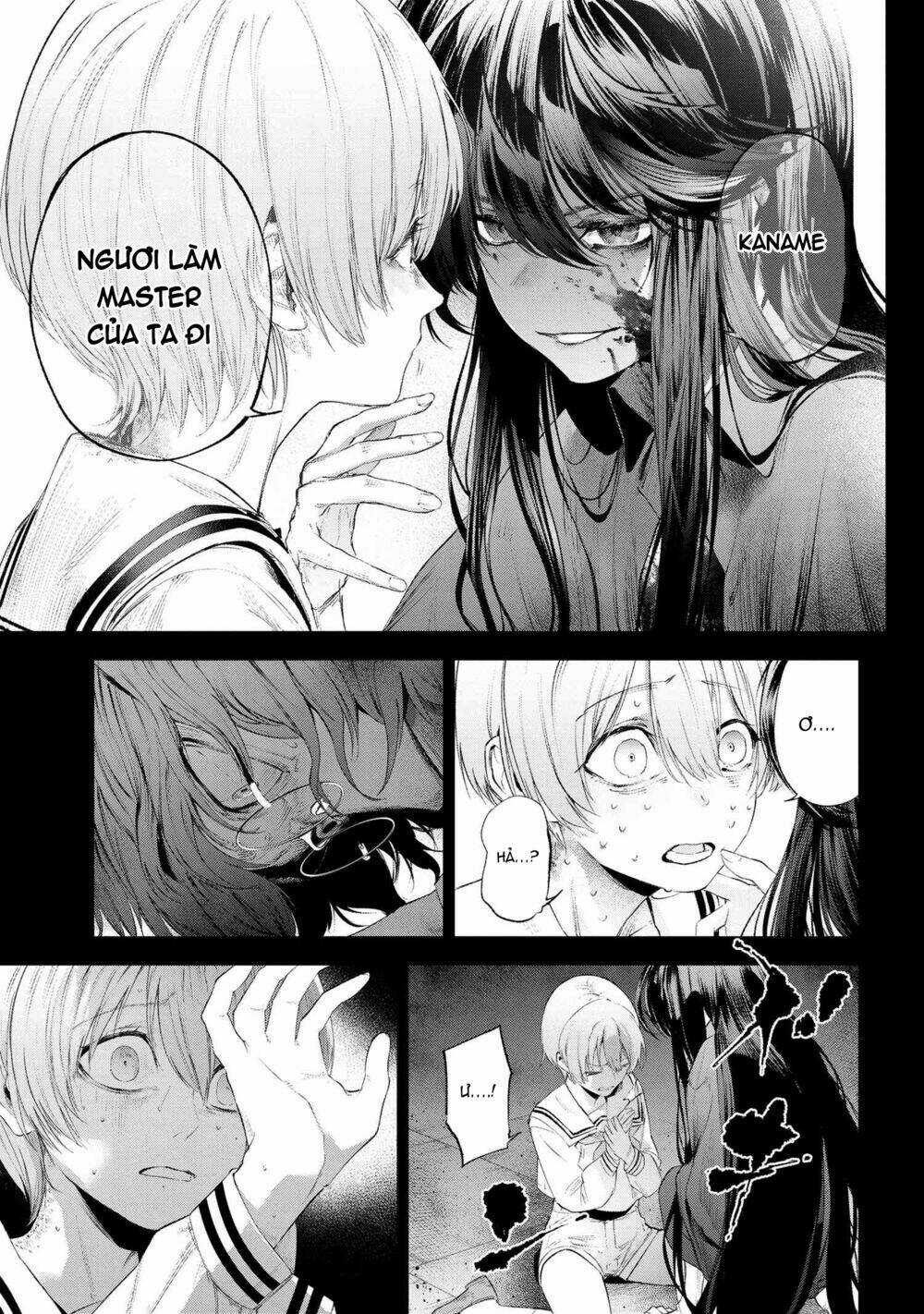 Fate/Type Redline - Truyền Kỳ Về Chén Thánh Đế Đô Chapter 15.2 trang 13