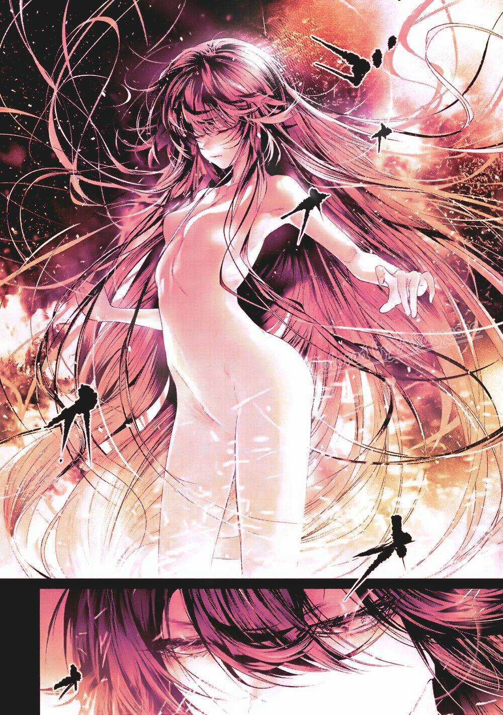 Fate/Type Redline - Truyền Kỳ Về Chén Thánh Đế Đô Chapter 15.2 trang 2