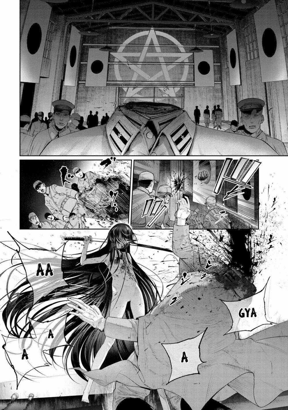 Fate/Type Redline - Truyền Kỳ Về Chén Thánh Đế Đô Chapter 15.2 trang 6