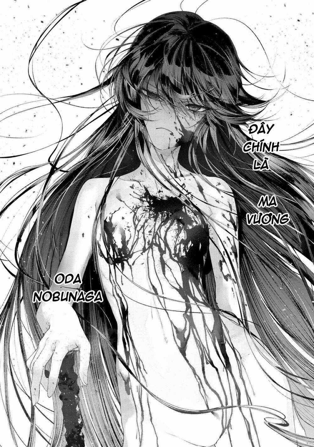 Fate/Type Redline - Truyền Kỳ Về Chén Thánh Đế Đô Chapter 15.2 trang 9