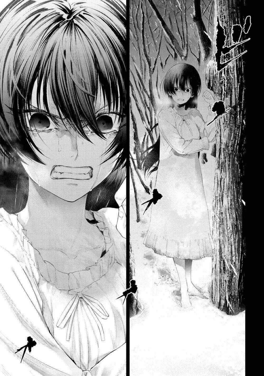 Fate/Type Redline - Truyền Kỳ Về Chén Thánh Đế Đô Chapter 15.3 trang 6