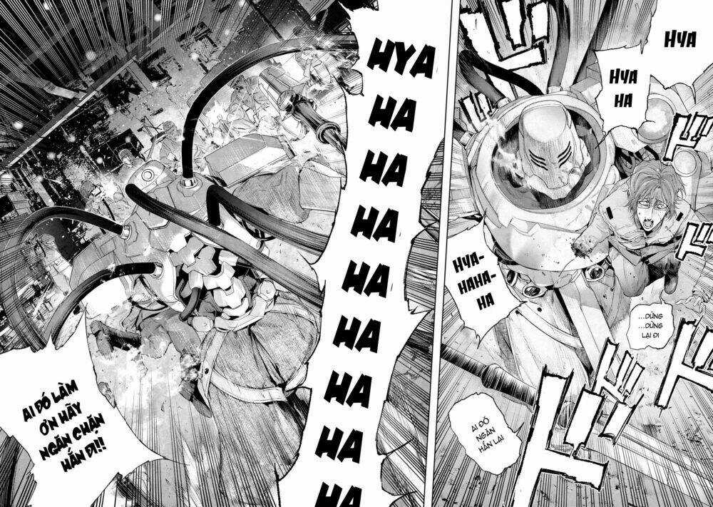 Fate/Type Redline - Truyền Kỳ Về Chén Thánh Đế Đô Chapter 15.4 trang 12