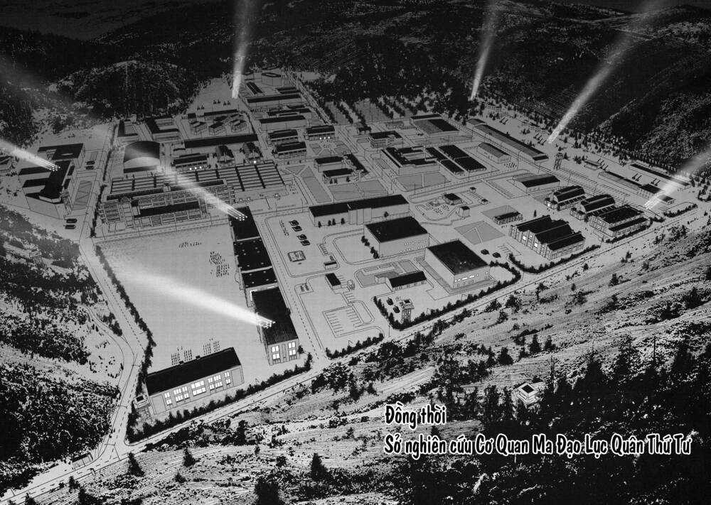 Fate/Type Redline - Truyền Kỳ Về Chén Thánh Đế Đô Chapter 16.1 trang 10