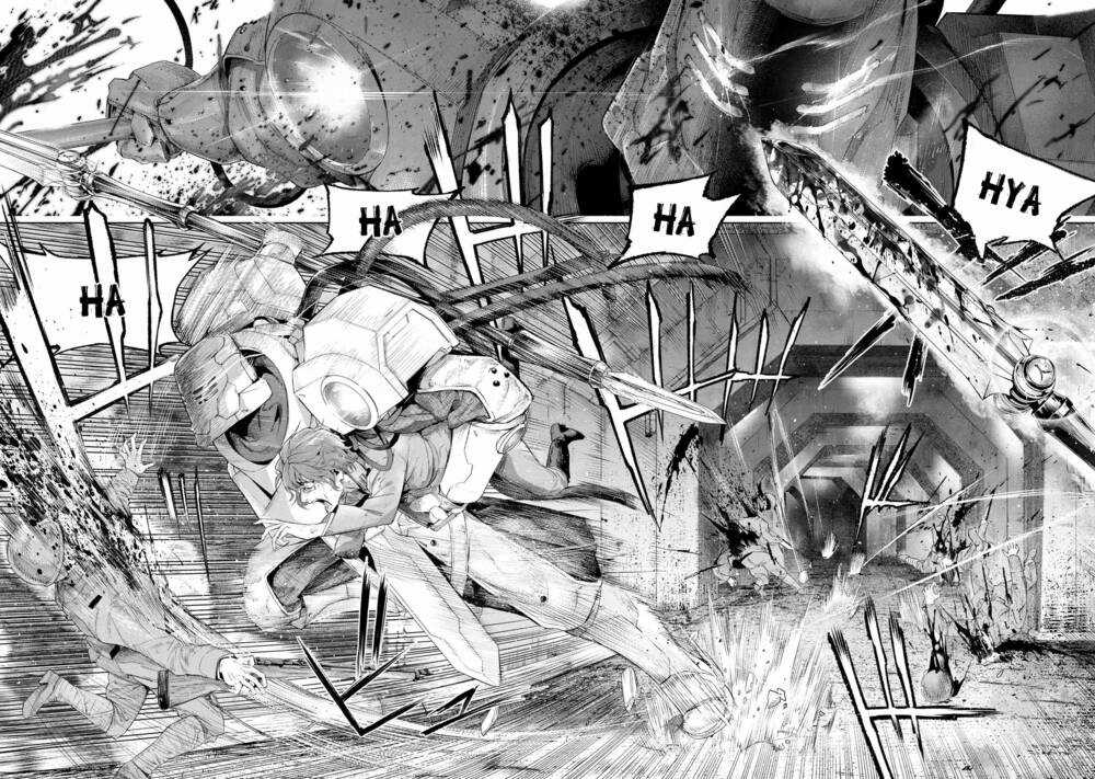 Fate/Type Redline - Truyền Kỳ Về Chén Thánh Đế Đô Chapter 16.2 trang 5