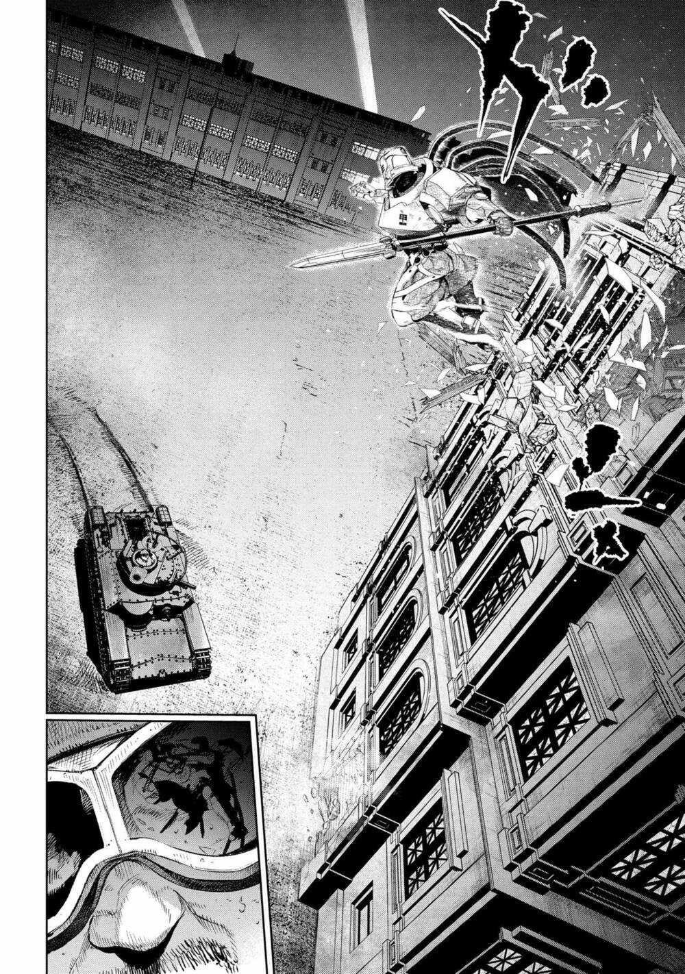 Fate/Type Redline - Truyền Kỳ Về Chén Thánh Đế Đô Chapter 16.4 trang 10