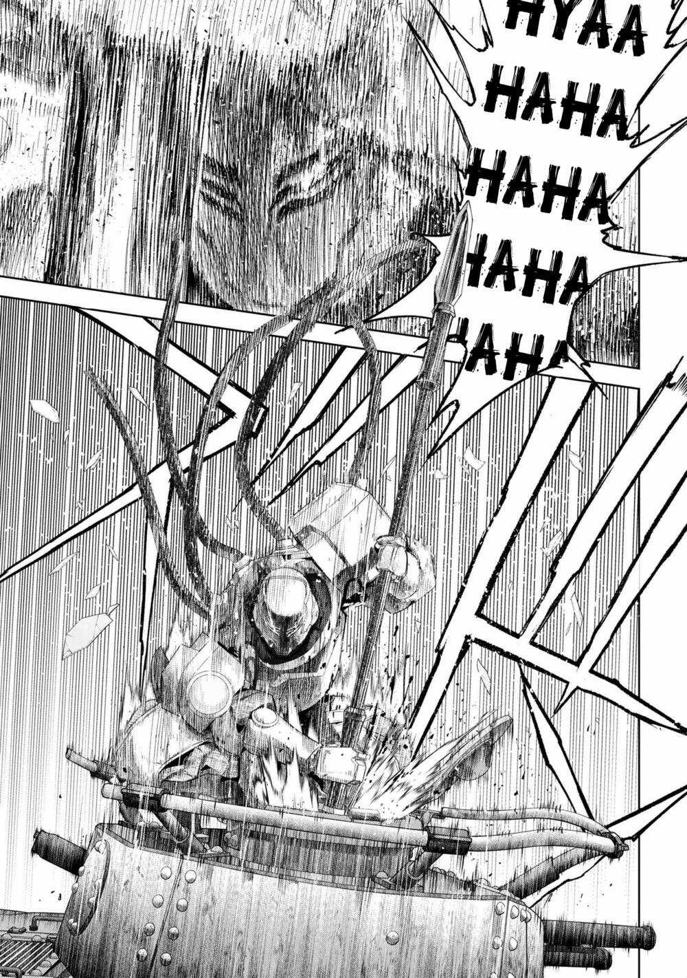 Fate/Type Redline - Truyền Kỳ Về Chén Thánh Đế Đô Chapter 16.4 trang 11