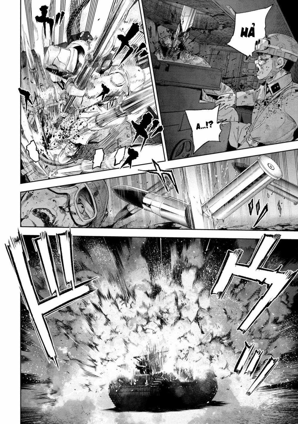 Fate/Type Redline - Truyền Kỳ Về Chén Thánh Đế Đô Chapter 16.4 trang 12