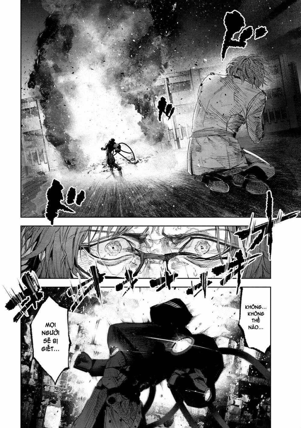 Fate/Type Redline - Truyền Kỳ Về Chén Thánh Đế Đô Chapter 16.5 trang 11