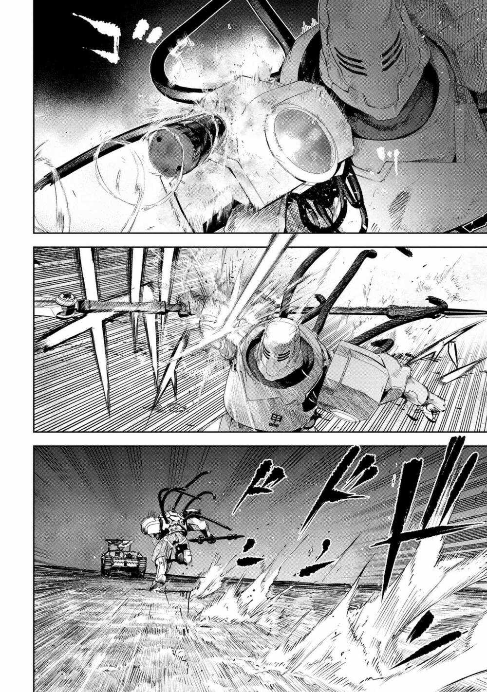 Fate/Type Redline - Truyền Kỳ Về Chén Thánh Đế Đô Chapter 16.5 trang 2