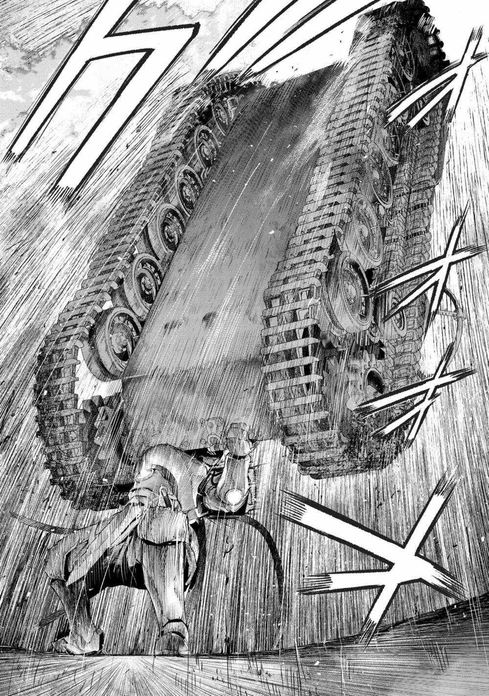 Fate/Type Redline - Truyền Kỳ Về Chén Thánh Đế Đô Chapter 16.5 trang 6