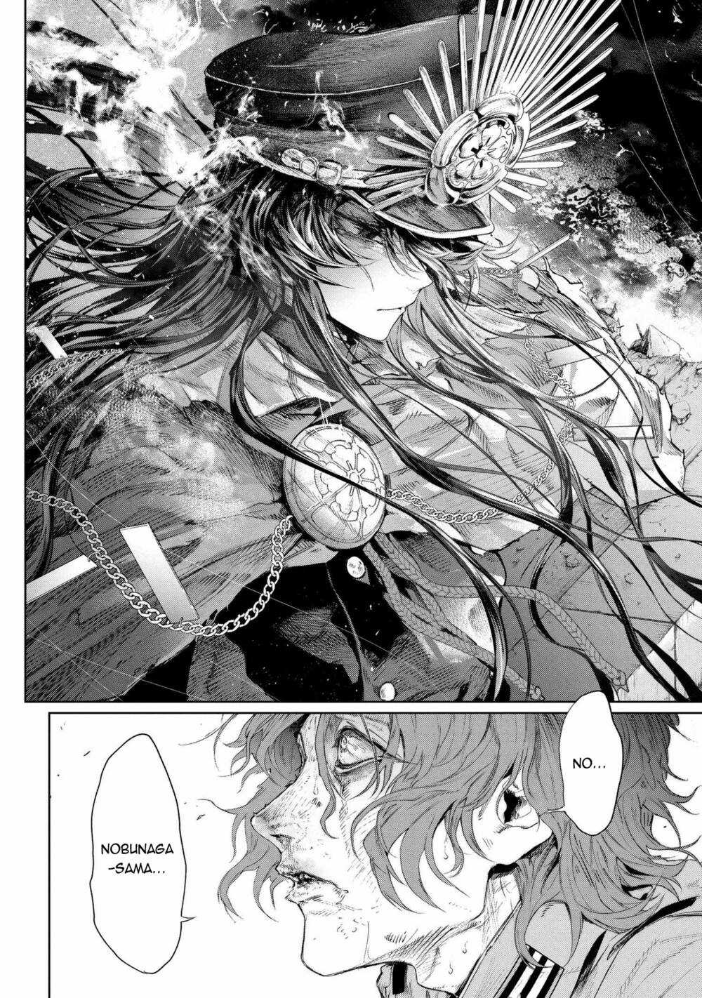 Fate/Type Redline - Truyền Kỳ Về Chén Thánh Đế Đô Chapter 17.2 trang 18