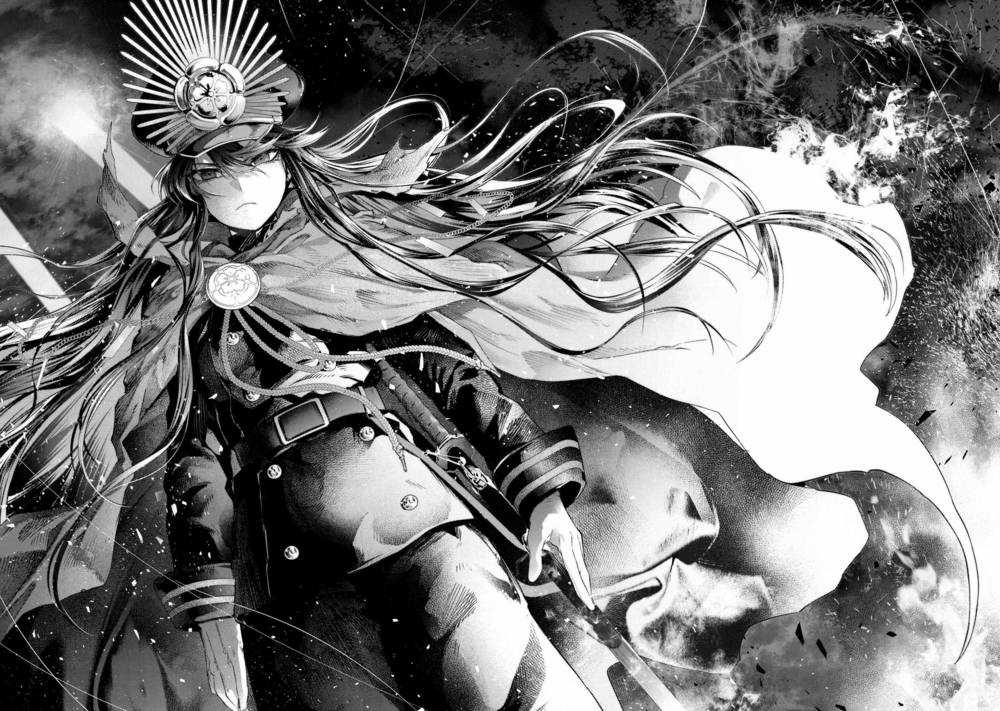 Fate/Type Redline - Truyền Kỳ Về Chén Thánh Đế Đô Chapter 17.2 trang 25