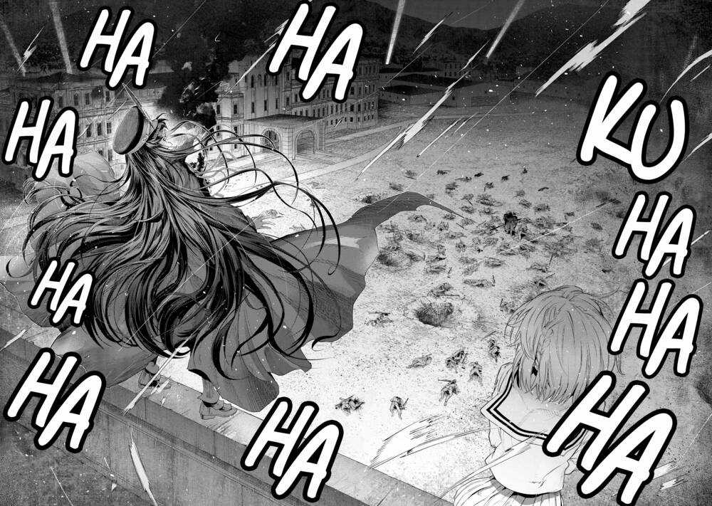 Fate/Type Redline - Truyền Kỳ Về Chén Thánh Đế Đô Chapter 18.1 trang 6