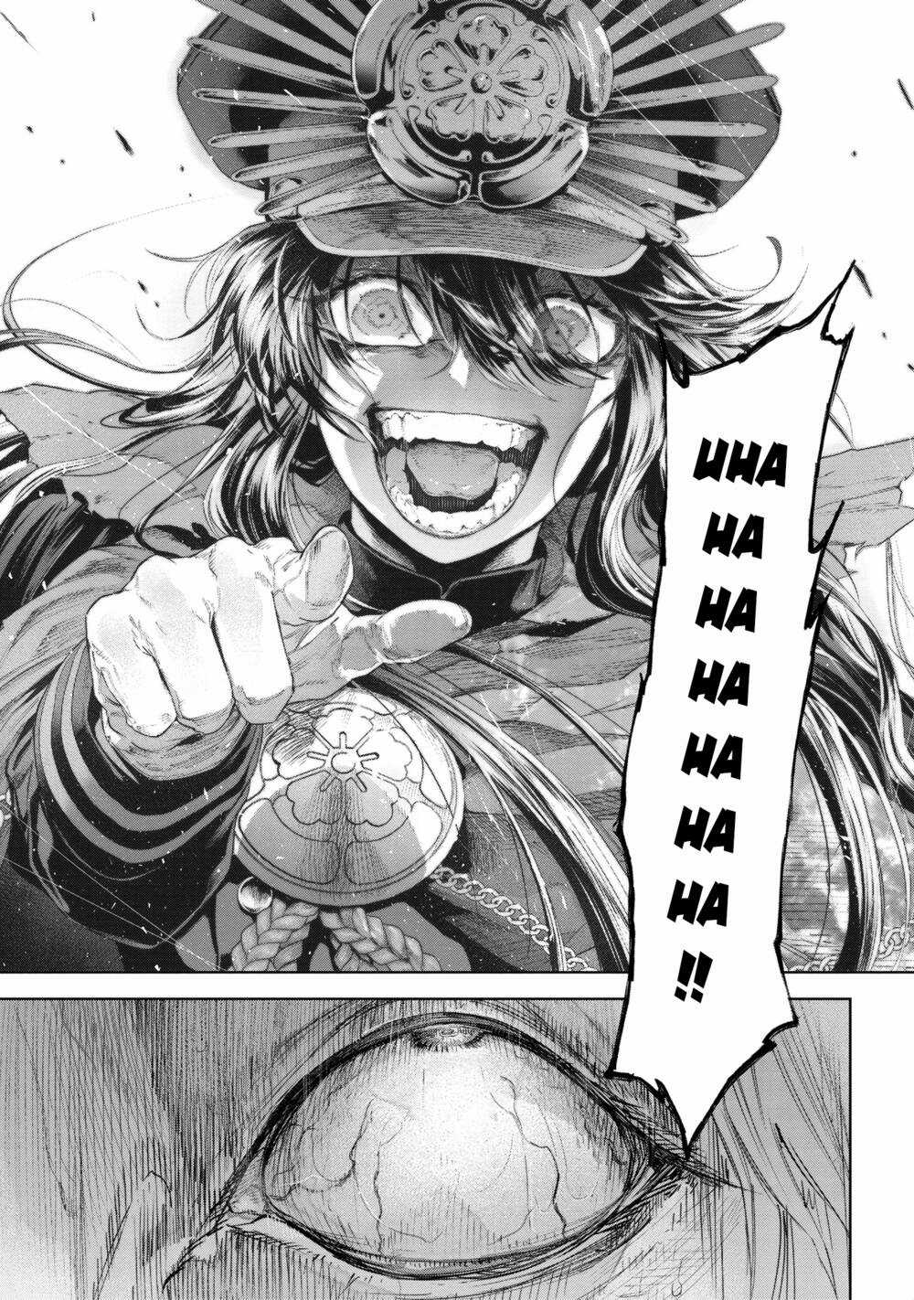 Fate/Type Redline - Truyền Kỳ Về Chén Thánh Đế Đô Chapter 18.1 trang 8