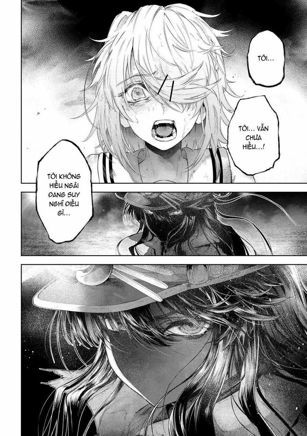 Fate/Type Redline - Truyền Kỳ Về Chén Thánh Đế Đô Chapter 19.2 trang 8