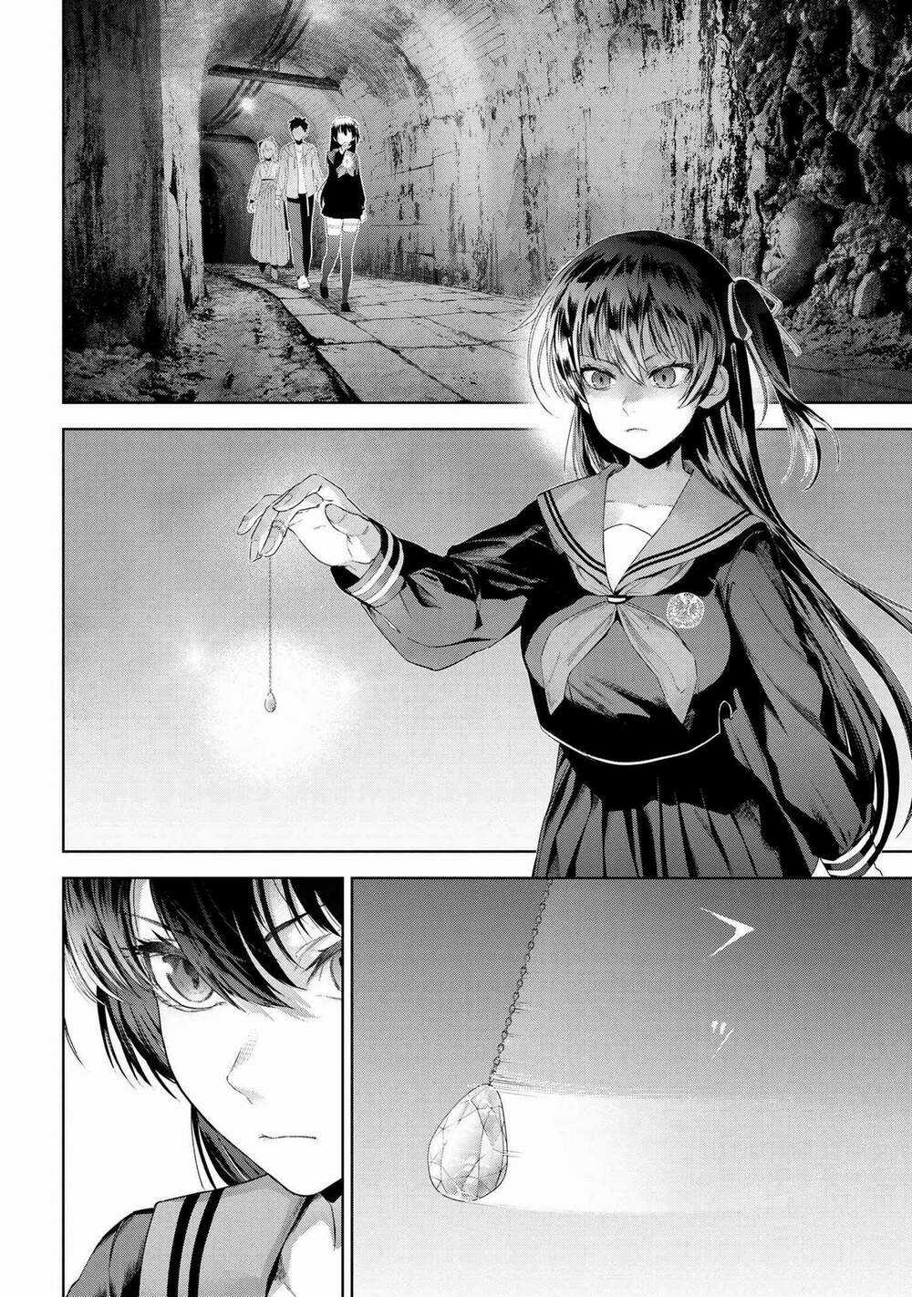 Fate/Type Redline - Truyền Kỳ Về Chén Thánh Đế Đô Chapter 19.3 trang 5