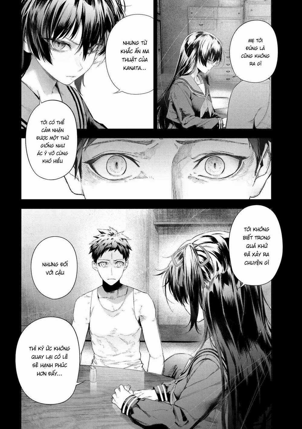 Fate/Type Redline - Truyền Kỳ Về Chén Thánh Đế Đô Chapter 19.4 trang 11
