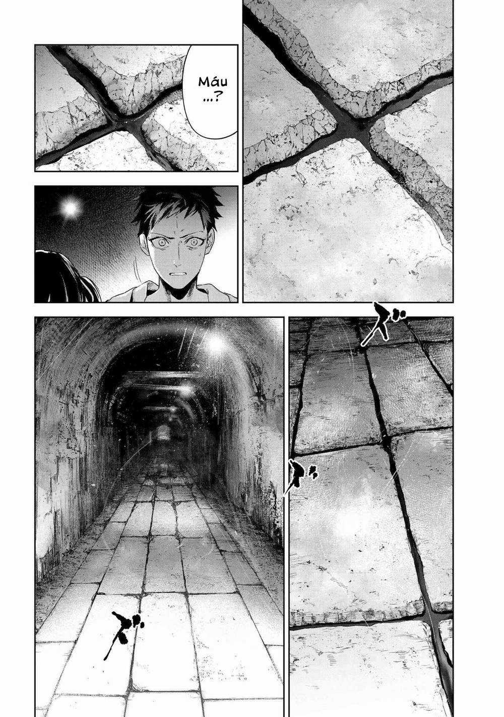 Fate/Type Redline - Truyền Kỳ Về Chén Thánh Đế Đô Chapter 19.4 trang 13