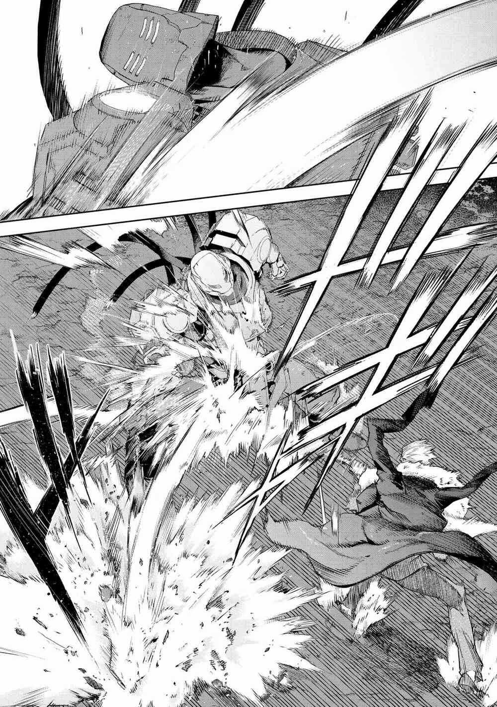 Fate/Type Redline - Truyền Kỳ Về Chén Thánh Đế Đô Chapter 19.5 trang 14