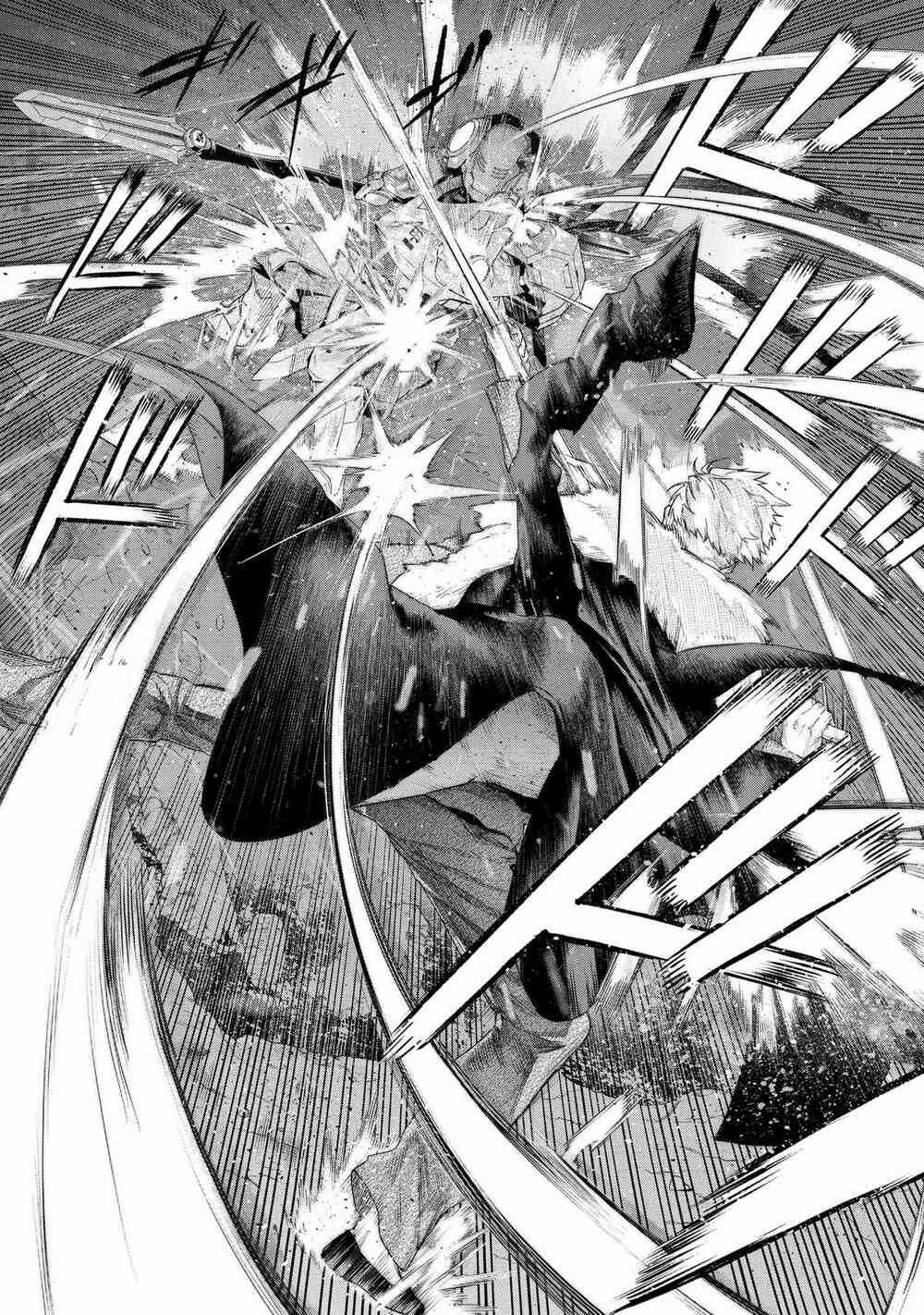 Fate/Type Redline - Truyền Kỳ Về Chén Thánh Đế Đô Chapter 19.5 trang 6