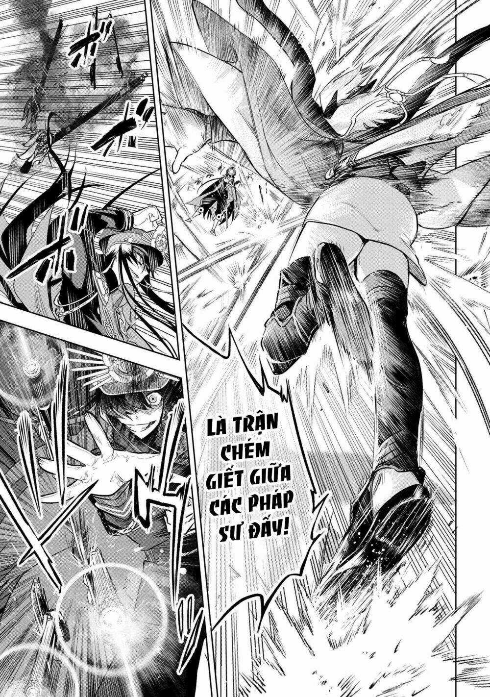 Fate/Type Redline - Truyền Kỳ Về Chén Thánh Đế Đô Chapter 2.1 trang 20