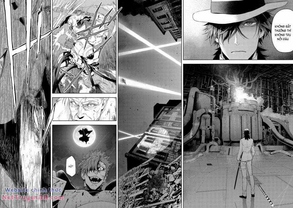 Fate/Type Redline - Truyền Kỳ Về Chén Thánh Đế Đô Chapter 20.2 trang 16