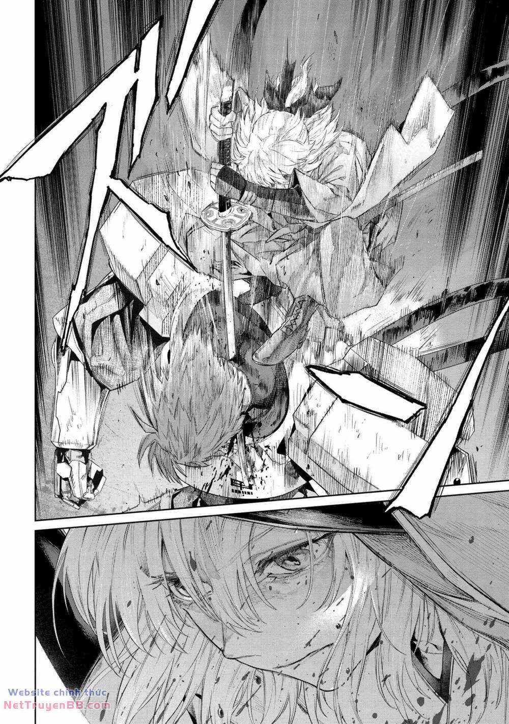 Fate/Type Redline - Truyền Kỳ Về Chén Thánh Đế Đô Chapter 20.2 trang 17