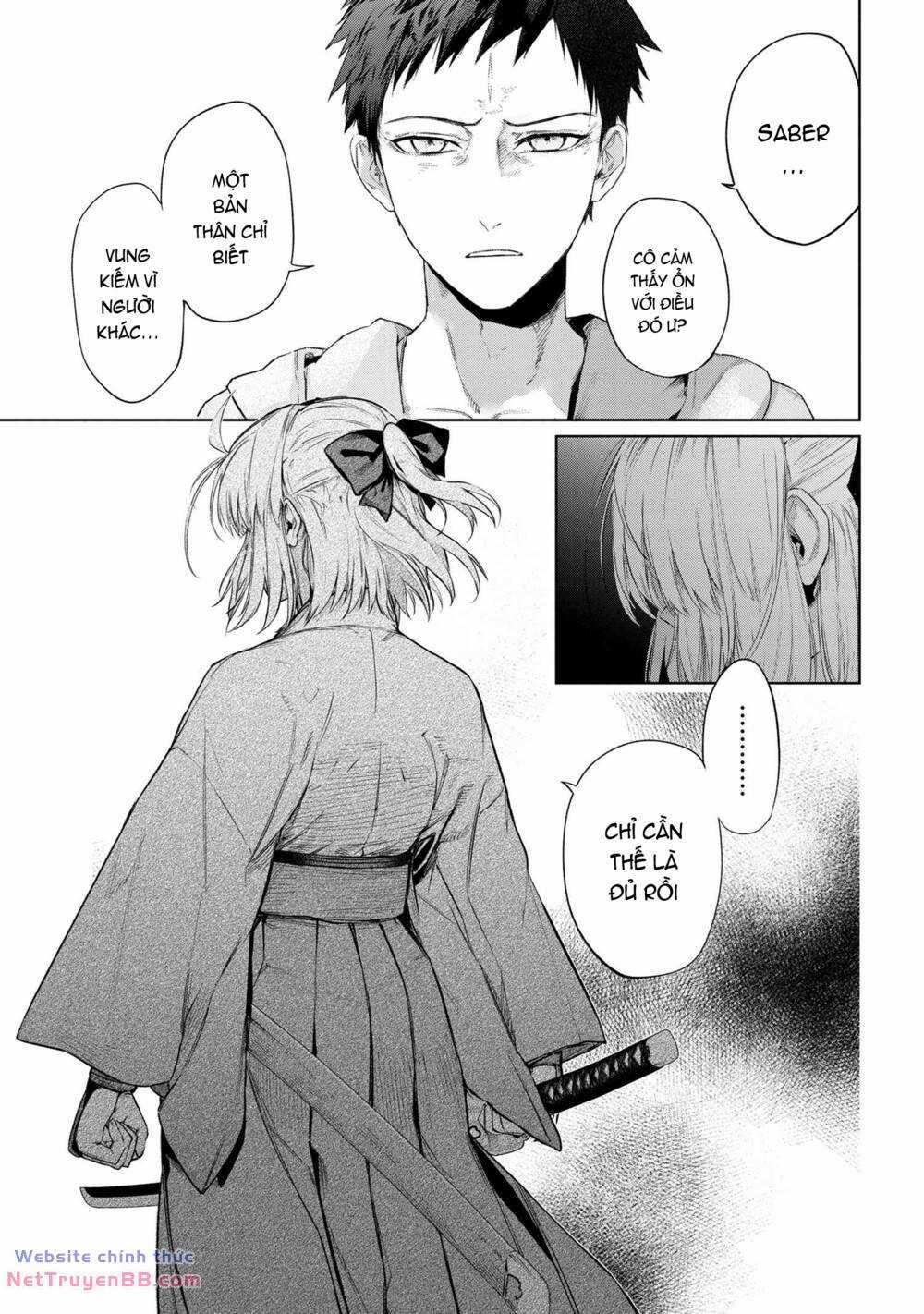 Fate/Type Redline - Truyền Kỳ Về Chén Thánh Đế Đô Chapter 20.2 trang 2